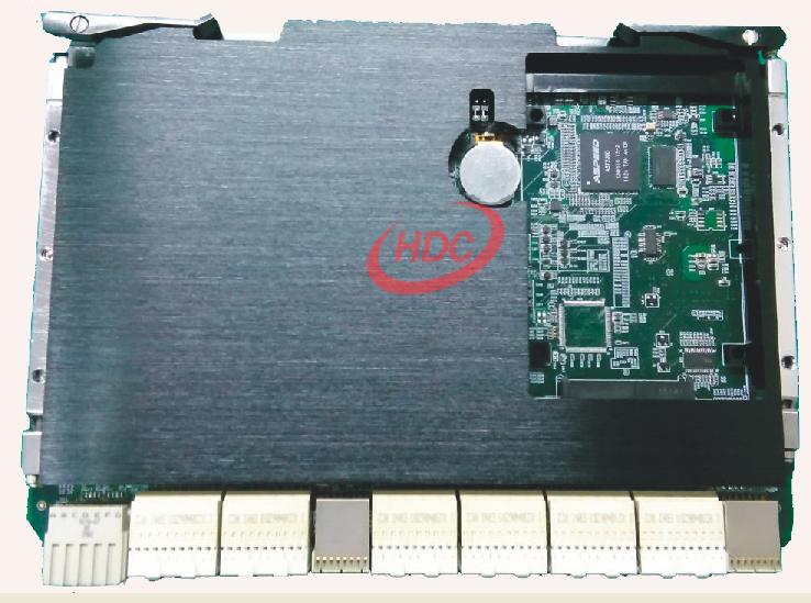 VPX总线架构 VPX总线架构